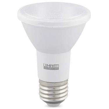 Imagem de Lampada Led Par20 Luminatti E27 6W Bivolt 2700K