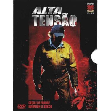 Imagem de DVD Alta Tensão Edição Especial Duplo Premium Original - EUROPA FILMES