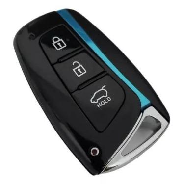 Imagem de Carcaca Da Chave Santa Fe Azera 2014 2015 2016 2017 - Ferreira FS