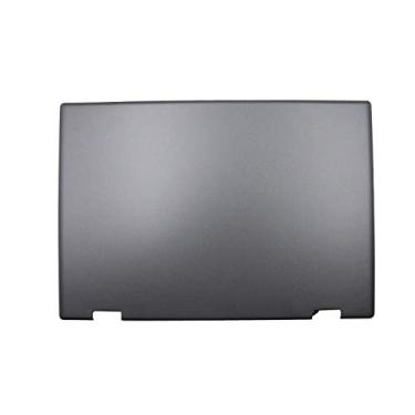 Imagem de Capa de notebook LCD para Lenovo Ideapad Yoga 720-12IKB 5CB0Q12158 Capa traseira cinza