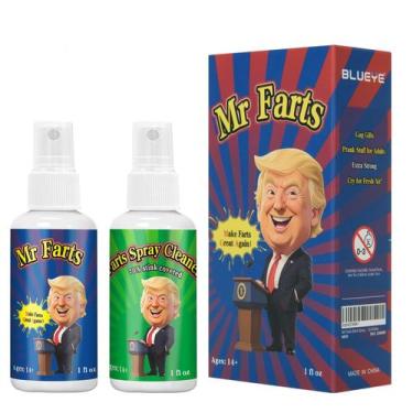 Imagem de Stink Spray BLUEYE Extra Strong Cleaner adicionou 2 pacotes