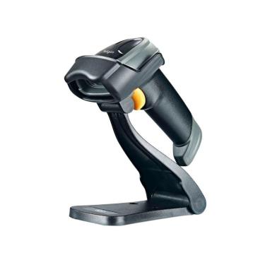 Imagem de Leitor de Codigo de Barras Elgin, 1D e 2D, USB, com Suporte - EL250