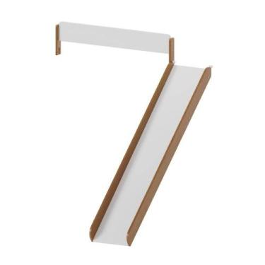 Imagem de Kit Escorregador com Proteção para Beliche Aria Casatema Madeiraorigin