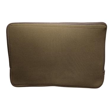 Imagem de Capa Transporte e Proteção para Notebook Até 15.6" Marrom