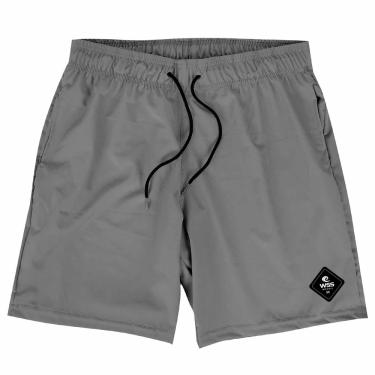 Imagem de Shorts Bermuda Elastano Premium Grey WSS Diamond