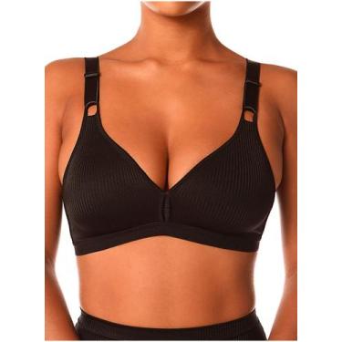 Imagem de Sutiã Olimpo Bourbon Demillus 061196 (Antigo 61096) T.44/54, 50, 27, P