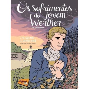 Imagem de Sofrimentos do Jovem Werther em Quadrinhos, Os