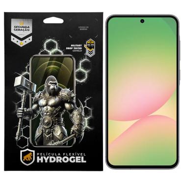 Imagem de Película para Samsung Galaxy A56 5G - Hydrogel Gamer Fosca - Gshield