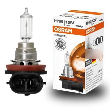 Imagem de Lâmpada H16 12v 19w 3200K - Osram