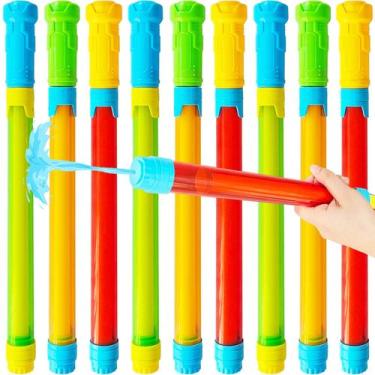 Imagem de Conjunto de pistolas de água Zddaoole, pacote com 9 unidades, 42 cm e 