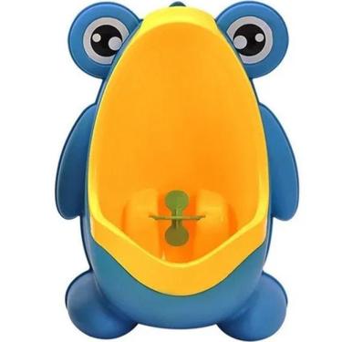 Imagem de Mictório Infantil Sapinho Com Ventosa 22X17X31