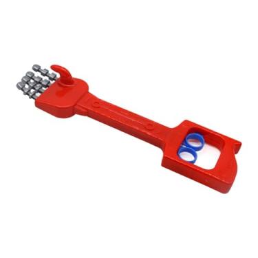 Imagem de Almencla Garra Robótica Interativa para Coletar Lixo - Brinquedo Fácil e Divertido para Festas - Ideal para Presentear - Ferramenta com Garra Robótica de Forte