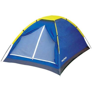 Imagem de Barraca Iglu 2 Pessoas 1,45x2,05x1,0m 9033 - Mor