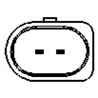 Imagem de Sensor de temperatura externa Vw Crossfox 2014 a 2018 - 3-RHO