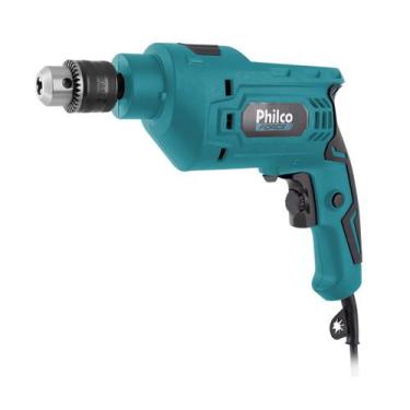 Imagem de Furadeira Philco PFU03MF 127V  650W com Maleta 99 Acessórios - 220V, 2