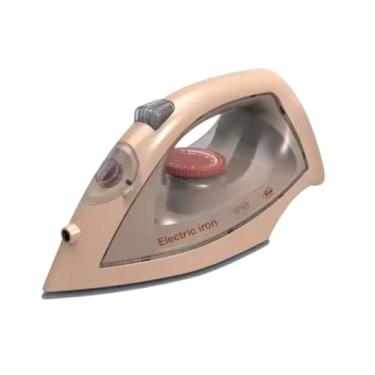 Imagem de Brinquedo Ferro de Passar Elétrico Infantil com Luz Som e Vapor de Água para Brincadeiras de Faz de Conta