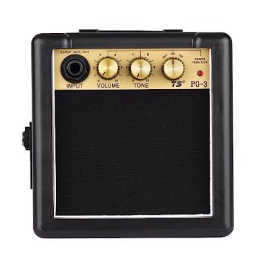 Imagem de Amplificador de guitarra elétrica