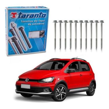 Imagem de Jogo Parafuso Cabeçote Fox Xtreme 1.6 8v Ea111 2018 A 2022 - Taranto