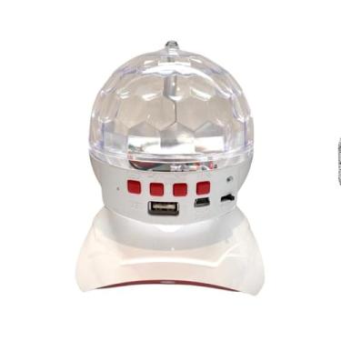 Imagem de Barra de Luz LED RGB com Controle de Som, 32 LEDs, Ativada por Voz, Alimentação USB Type-C, Base Vertical, para Carro, TV, Mesa, Quarto, Computador, Festas