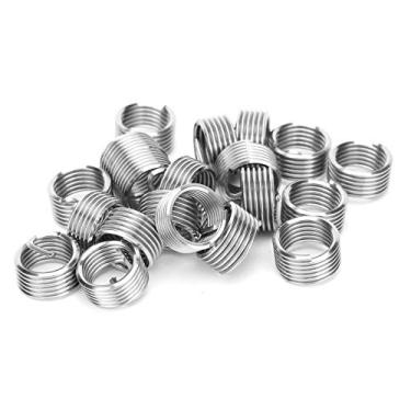 Imagem de Parafuso de Aço Inoxidável M12 X 1,5 da Bucha da Luva do Reparo da Linha para Máquinas (1D)