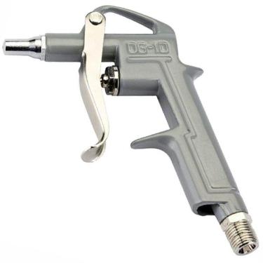 Imagem de Pistola De Limpeza Em Alumínio 1-4"" - 5733055 - Stels Pistola De Limpeza Em Alumínio 1-4" - 5733055 - Stels