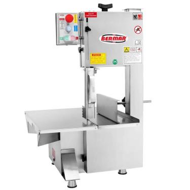 Imagem de Serra Fita De Bancada Lâmina 1,74 Bm25nr Bermar Serra Inox Bivolt