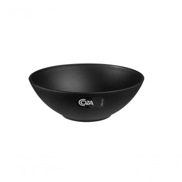 Imagem de Prato Cereal Cozy 16,5 X 16,5 X 5,7 Cm 500 Ml Preto Coza