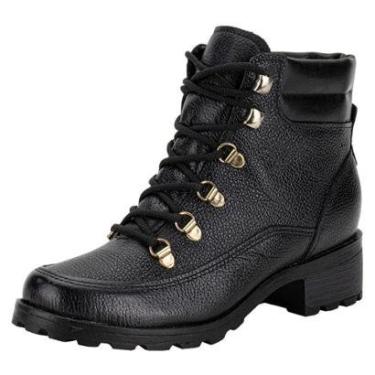 Imagem de Bota Feminina Coturno Pegada 281418-Feminino
