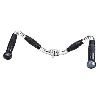 Imagem de Puxador U Para Pulley Costas Em Borracha Ahead Sports-Unissex