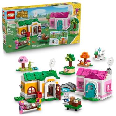 Imagem de LEGO Animal Crossing Casas Criativas: estações do ano 77057
