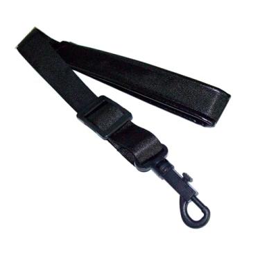 Imagem de Acessórios profissionais para saxofone alto, alça de ombro única, alça de saxofone tenor, alça de saxofone tenor