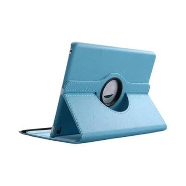 Imagem de Capa Universal Para iPad 9.7 10.2 10.9 Com Suporte Rotativo Para iPad 