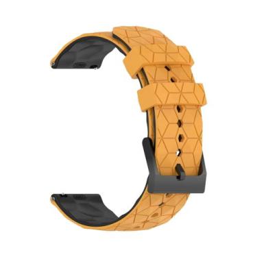 Imagem de Pulseira De Silicone Macia Para Relógio CMF pro 2 22mm Acessórios De S