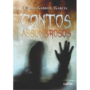 Imagem de Livro - Contos Assombrosos