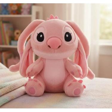 Imagem de Pelúcia Angel Grande 38cm Premium Brinquedo Antialérgico - MARCHETUTTI