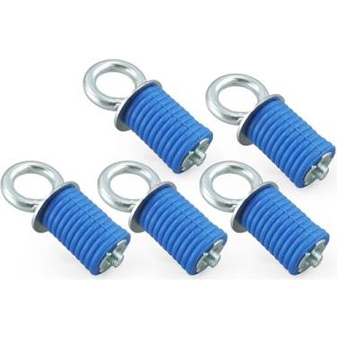 Imagem de Grivax Âncoras de amarração UTV para Polaris RZR Sportsman Ace, kit de âncora de trava e passeio resistente, amarração forte, não serve para Ranger e pacote com 5