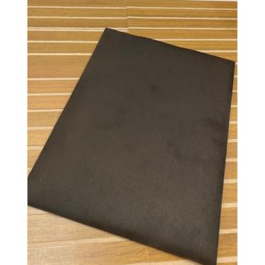 Imagem de KIT CABECEIRA DE CAMA MODULAR 40X30, QUARTO(Marrom,KING 10 PLACAS)