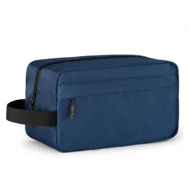 Imagem de Bolsa de higiene Vorspack Hanging Dopp Kit Water Resistant Navy