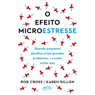 Imagem de Livro - O efeito microestresse
