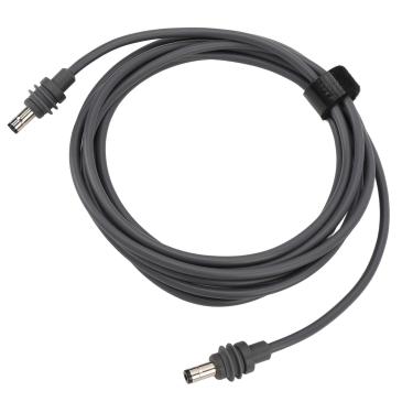 Imagem de Generic Cabo de Extensão de Energia de Satélite, Cabo de Alimentação de Satélite Conexão Perfeita de água IP68 Resistente à água para Externo (#3)