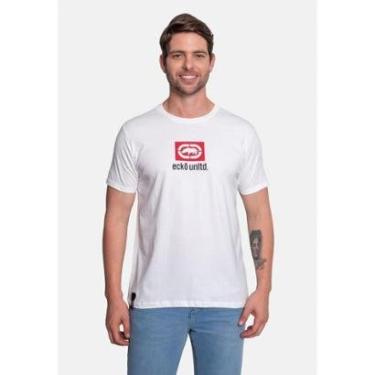 Imagem de Camiseta Ecko Masculina Box Masculino-Masculino