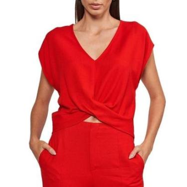 Imagem de Blusa Colcci Comfort Sparkly Feminino-Feminino