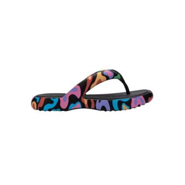 Imagem de Melissa Free Low Print -, 37, Preto, Multicolorido