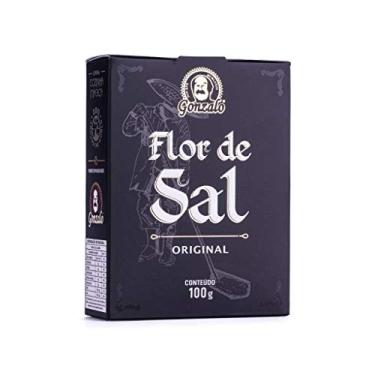 Imagem de Flor de Sal Original 100g Gonzalo