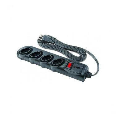 Imagem de Filtro De Linha Bivolt 4 Tomadas 3 Metros - 62329