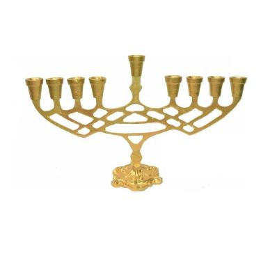 Imagem de Candelabro 9 Velas - Menorá - Hanukkah Chanukiá