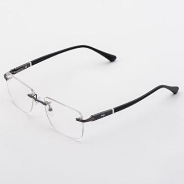Imagem de Armação De Óculos De Grau / Rafa-Masculino