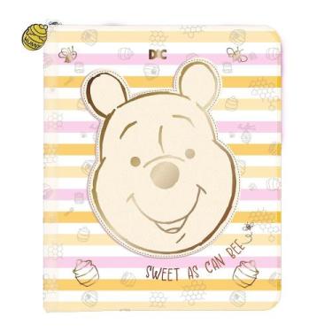 Imagem de Fichário Ursinho Pooh Disney Universitário - Dac