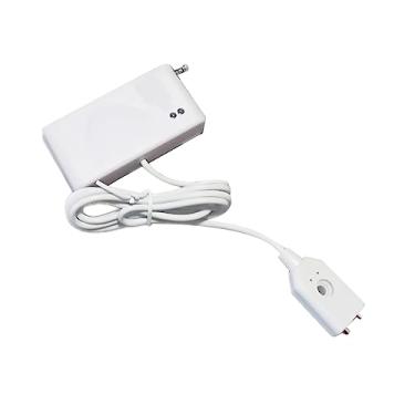 Imagem de Detector de sensor de vazamento de água rastreador de uso de água sistema de alarme sem fio 433 MHZ para cozinha banheiro