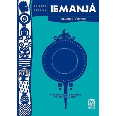 Imagem de Iemanjá Mãe dos Peixes, dos Deuses, dos Seres Humanos